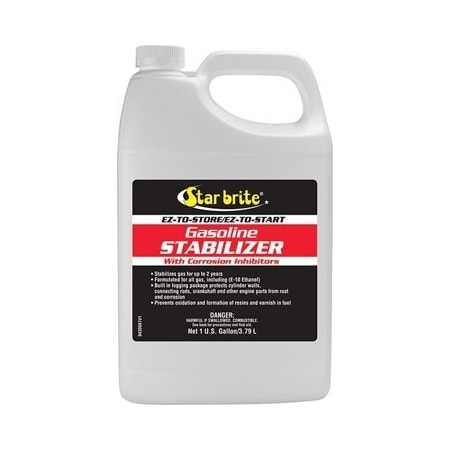 Star Brite A 1Gal Gas Storage Additive, No 84300 84300
